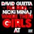 Cover David Guetta feat. Flo Rida & Nicki Minaj - Where Them Girls At (Radio Edit)