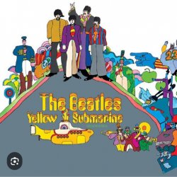 Beatles - Yellow Submarine