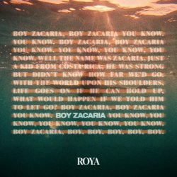 ROYA - BOY (ZACARIA)