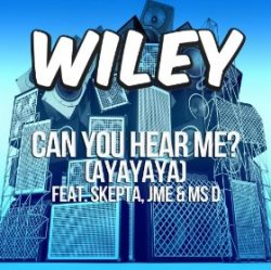 Can You Hear Me (Ayayaya) [Adam F Remix]