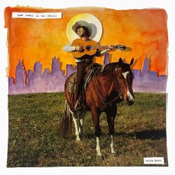 Last Cowboy On The Prairie