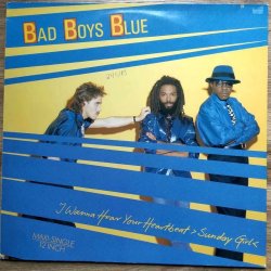 Bad Boys Blue - I wanna hear your heartbeat