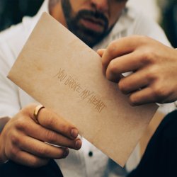 Lexnour - You Broke My Heart