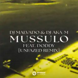 DJ Malvado & DJ Aka-m & Doddy - Mussulo (unfazed Remix)