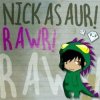 Cover Nickasaur! - Love At First Sight Nickasaur! - Love At First Sight