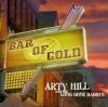 Cover Arty Hill & The Long Gone Daddys - Nashville Moon Arty Hill & The Long Gone Daddys - Nashville Moon