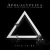 Cover Apocalyptica & Lzzy Hale - Talk To Me Apocalyptica & Lzzy Hale - Talk To Me