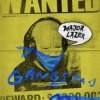 Cover Major Lazer & Busy Signal & Kybba - GANGSTA Major Lazer & Busy Signal & Kybba - GANGSTA