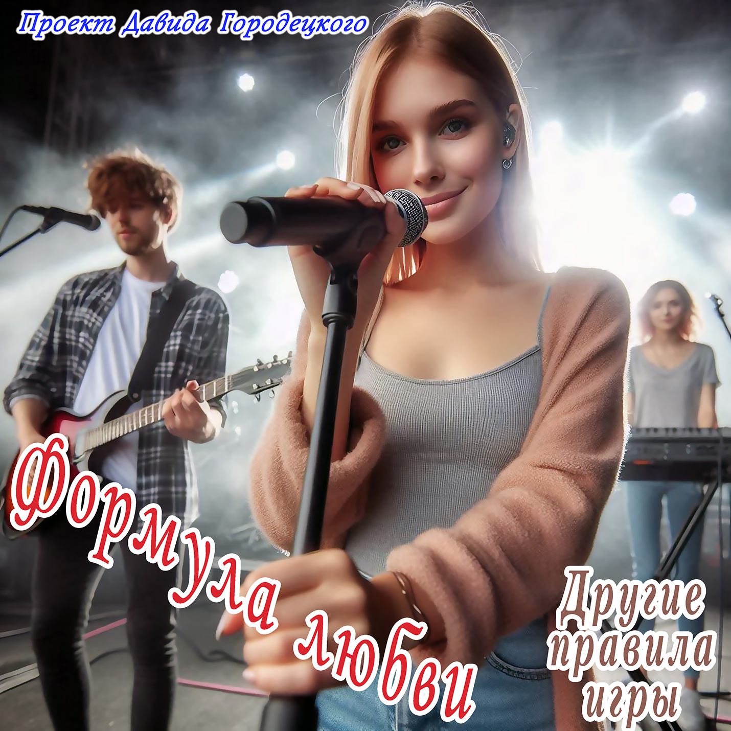  Формула любви - Связаны, спутаны...