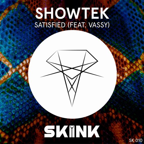  Showtek feat. Vassy - Satisfied (Original Mix)