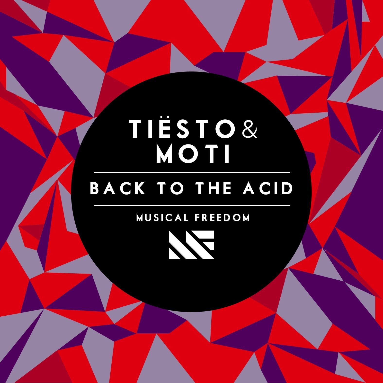  Tiesto & MOTi - Back To The Acid (Original Mix)
