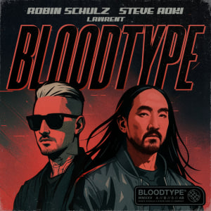  Robin Schulz & Steve Aoki & LAWRENT - Bloodtype