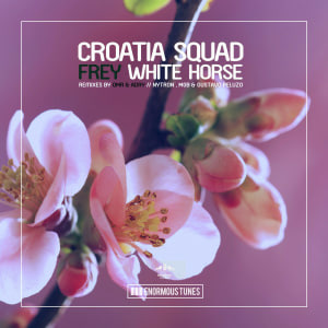  Croatia Squad & Frey - White Horse (Nytron, M0B & Gustavo Peluzo Remix)