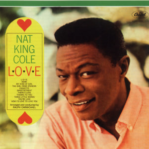  Nat King Cole - L-O-V-E