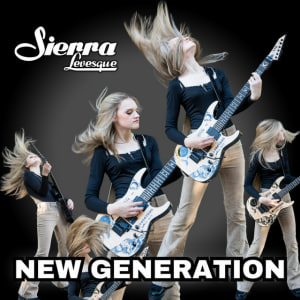  Sierra Levesque - NEW GENERATION