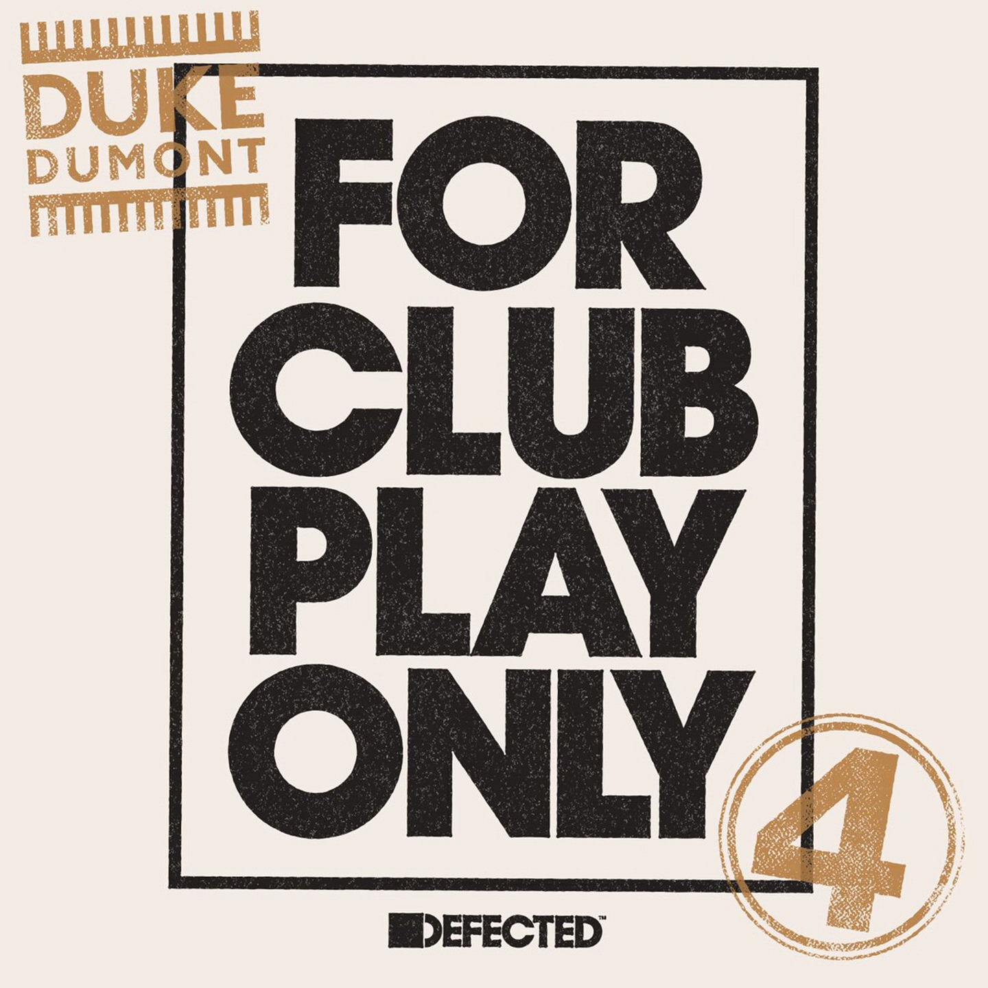  Duke Dumont - Be Here