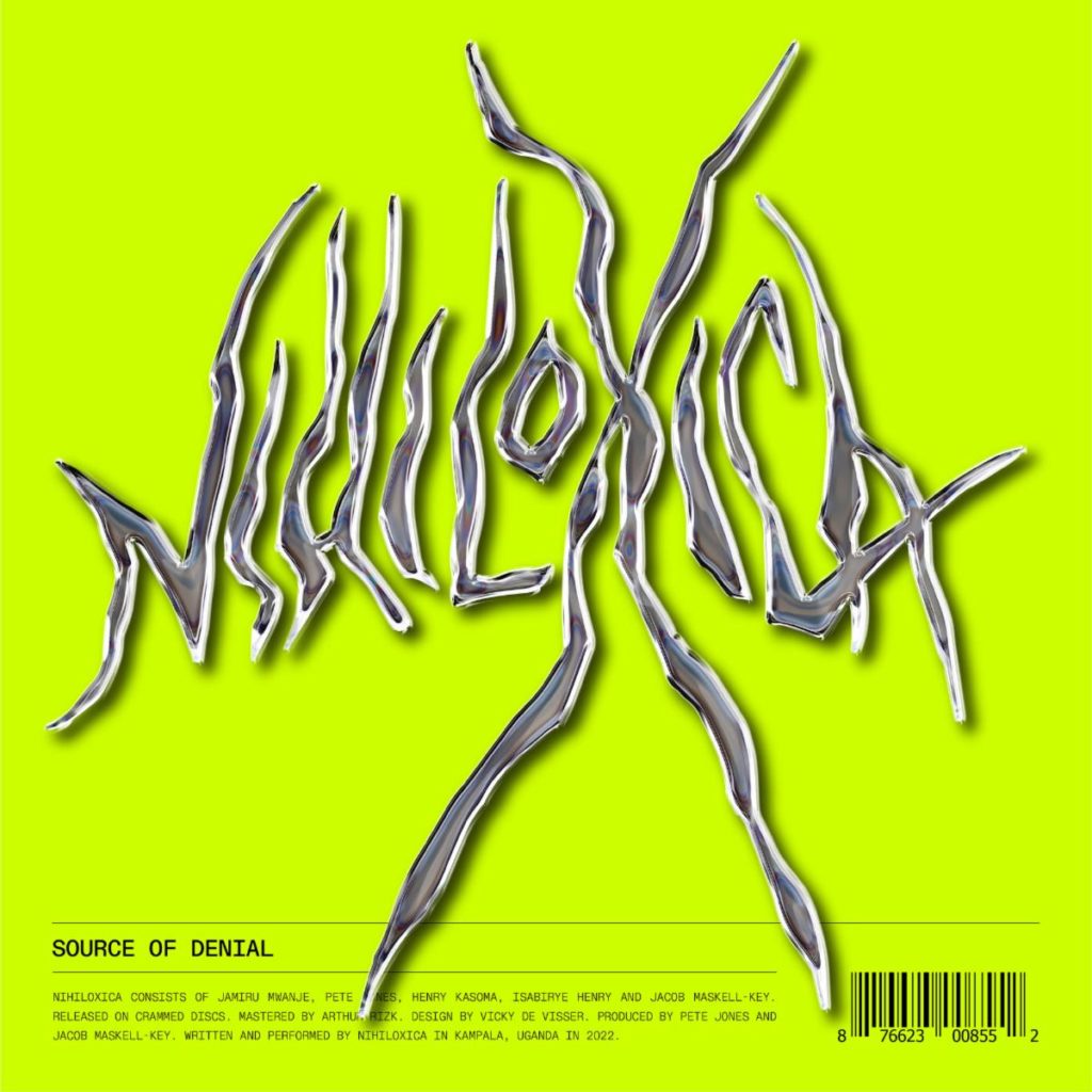  Nihiloxica - Baganga (Mixed)