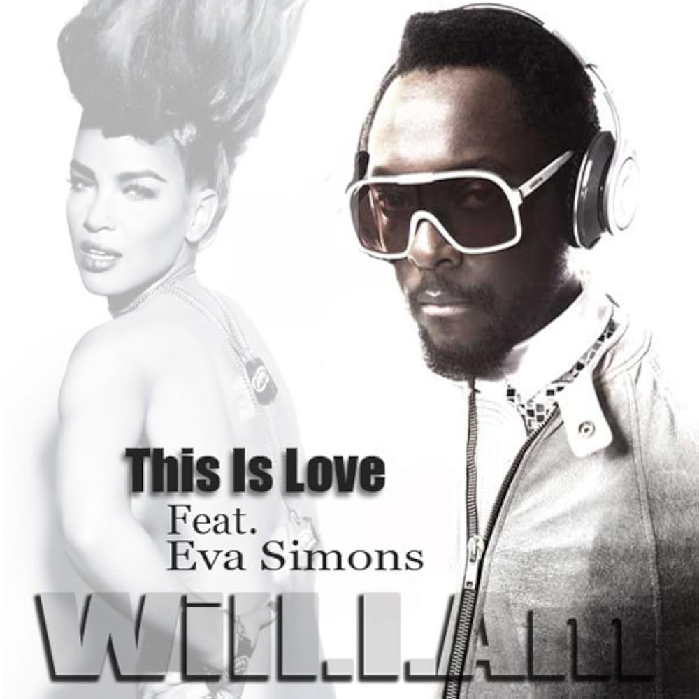  Will.i.am feat. Eva Simons - This Is Love (Album Version)