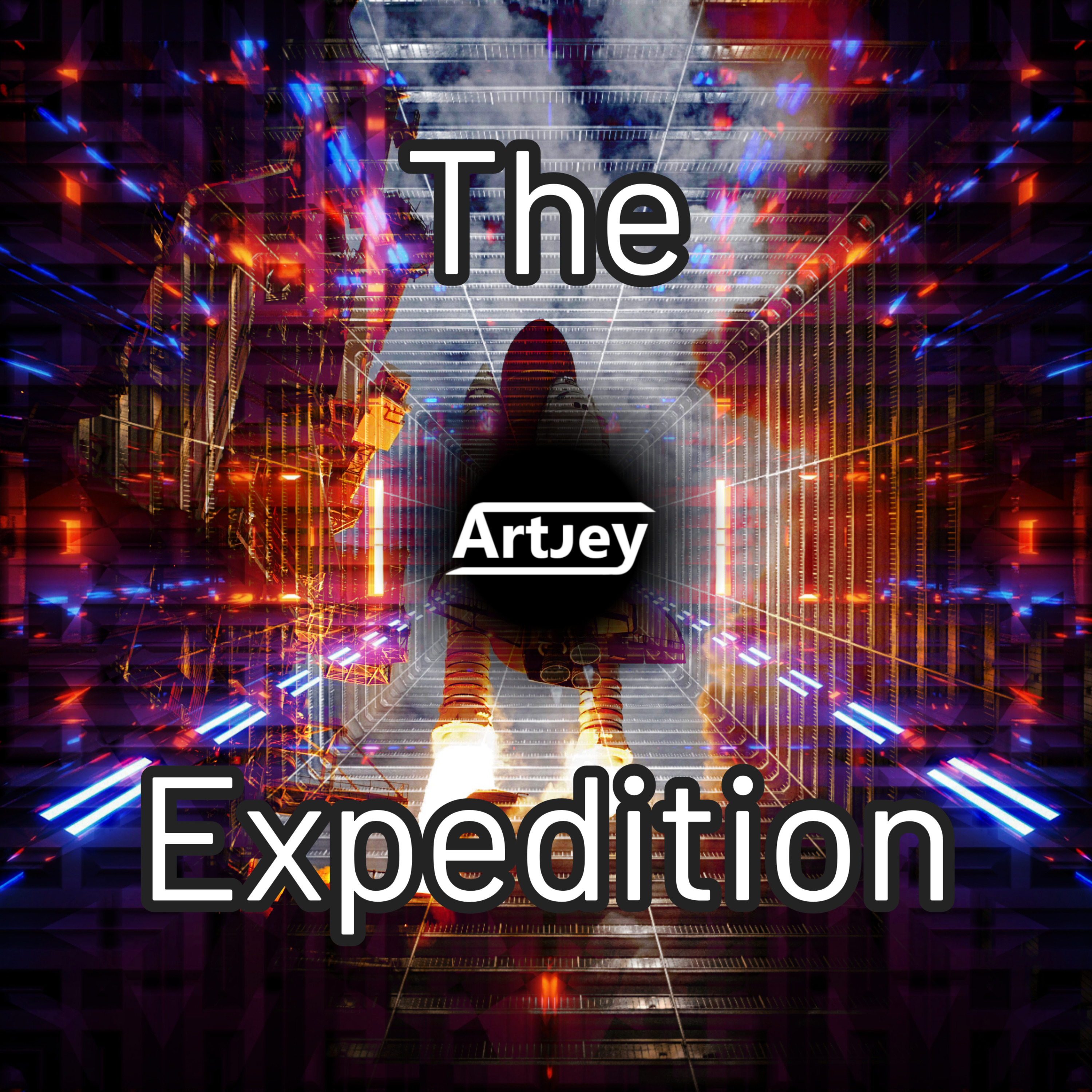  Artjey - The Expedition