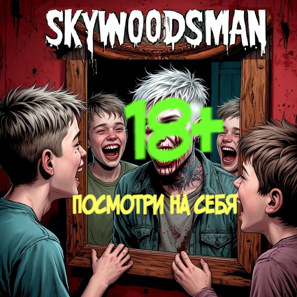 Обкладинка Skywoodsman - Посмотри на себя