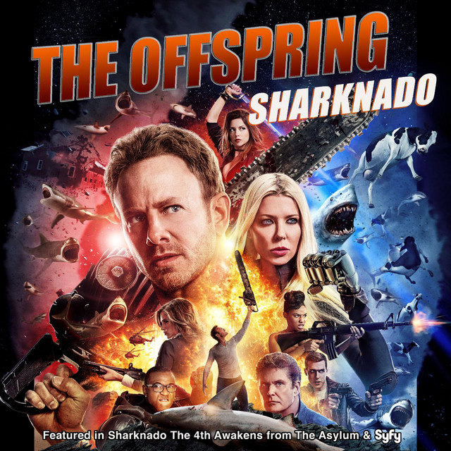  The Offspring - Sharknado