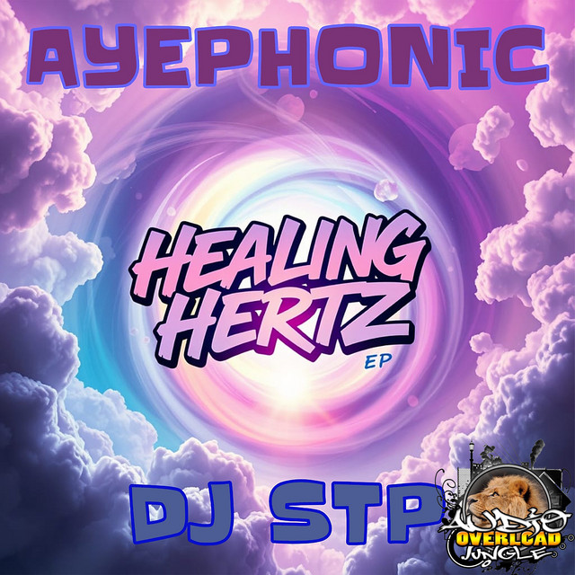  Ayephonic, Dj Stp - We Rise Together