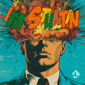  DnD Music - I'm Stuntin