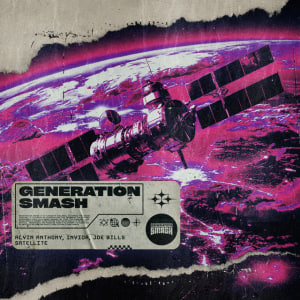  Alvin Anthony & INViDA & Joe Bills - Satellite