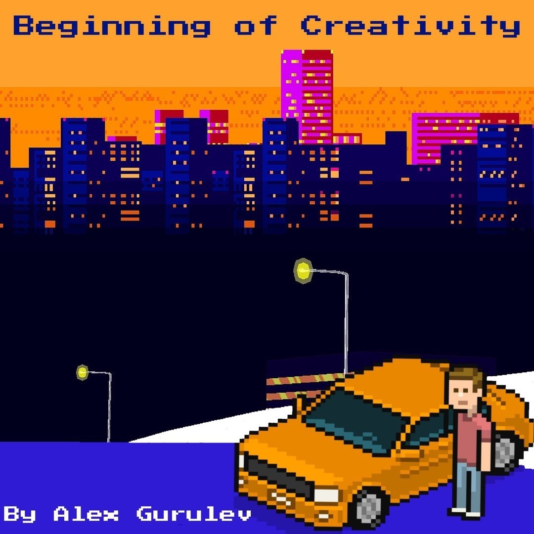  Alex Gurulev - World in Dark