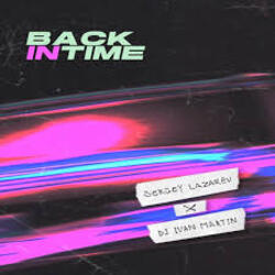  Сергей Лазарев, DJ Ivan Martin - Back In Time (Summer Edit)