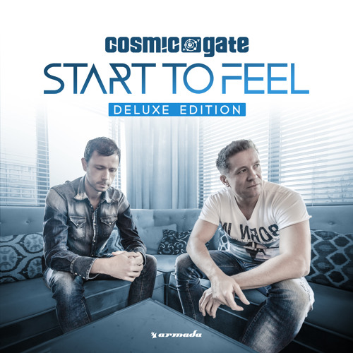  Cosmic Gate & Eric Lumiere - Falling Back
