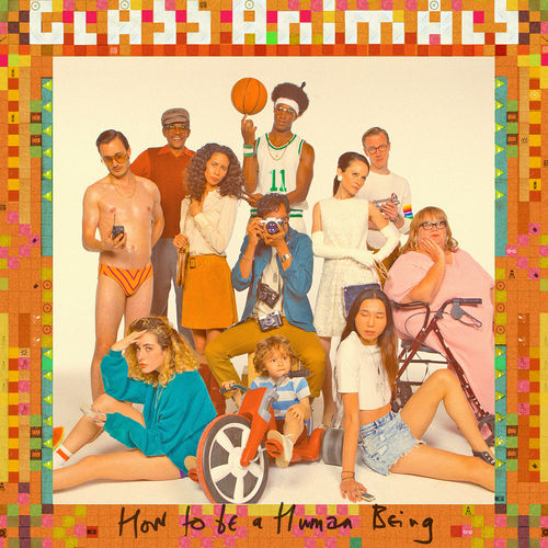  Glass Animals - Life Itself