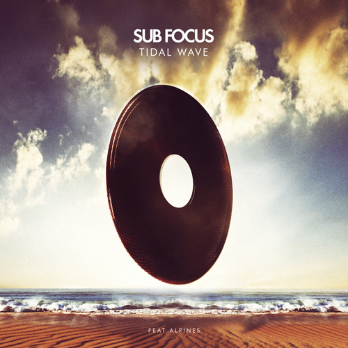  Sub Focus - Tidal Wave Feat Alpines (Chuckie Remix)