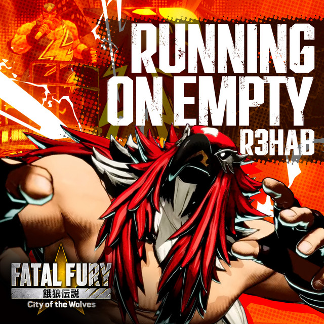  R3HAB - Running On Empty