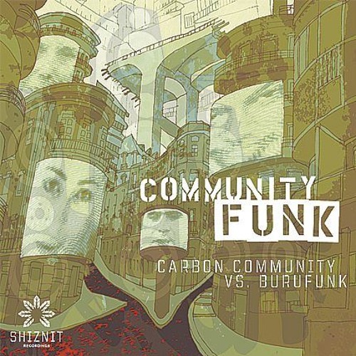  Burufunk - Community Funk (Deadmau5 Remix)