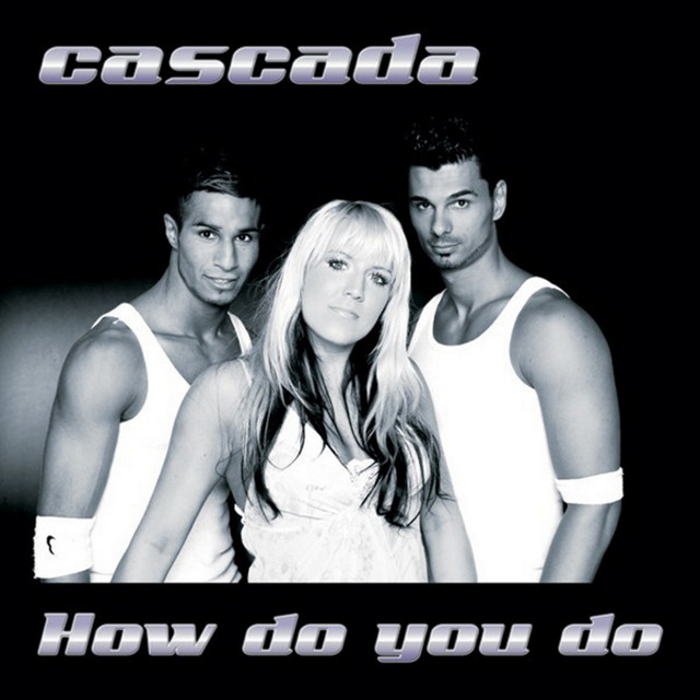  Cascada - How Do You Do [Megara vs. DJ Lee Remix]