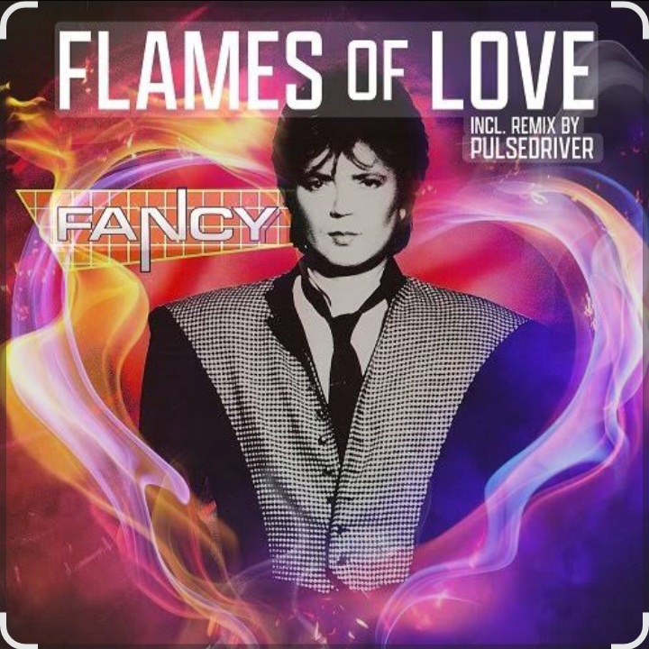  Fancy - Flames Of Love