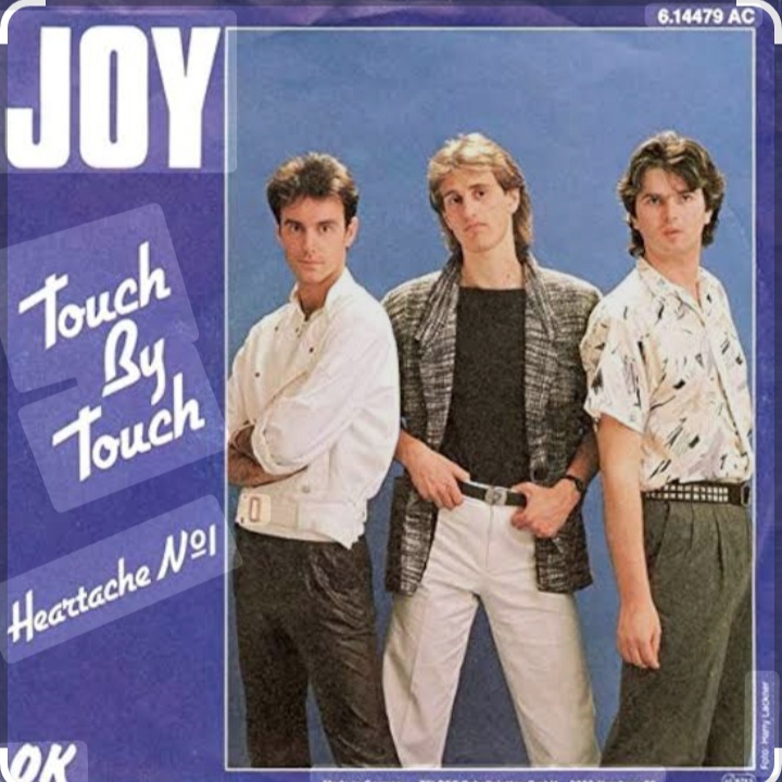  Joy - Touch By Touch