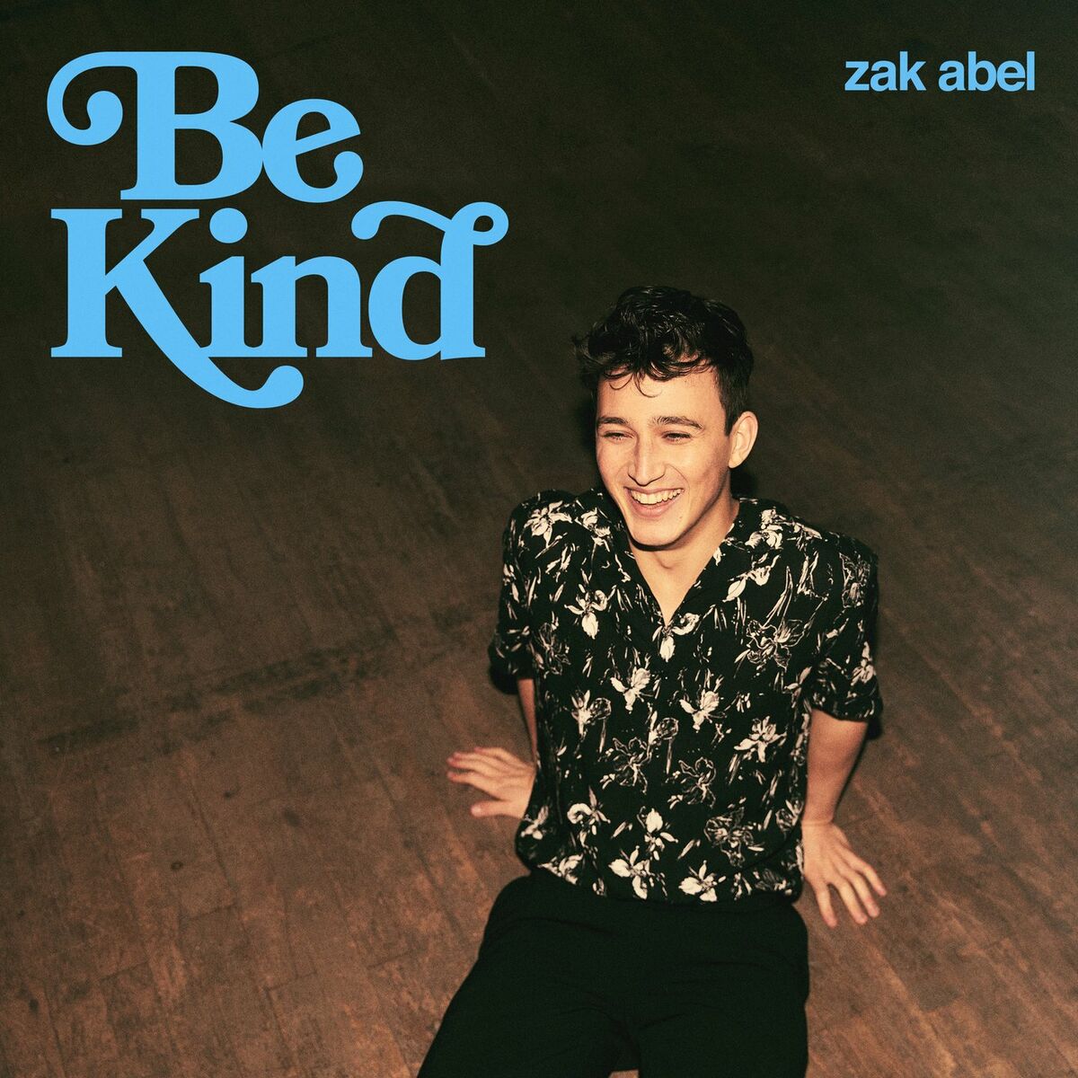  Zak Abel - Be Kind
