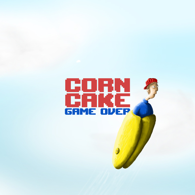  Corn Cake - Let's Level Up Munchkins
