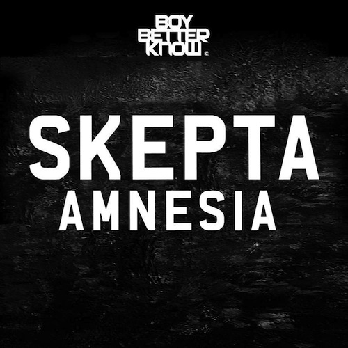  Skepta - Amnesia (Radio Edit)