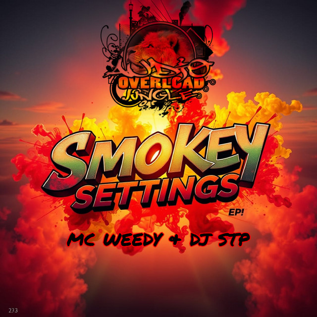  Dj Stp, Mc Weedy - All My Love