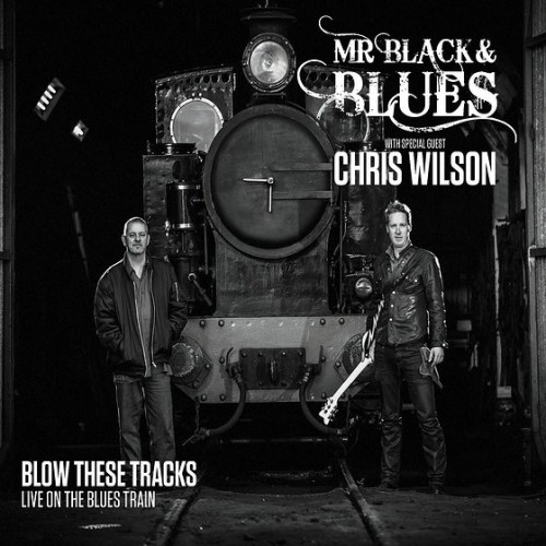  Mr Black & Blues - Long Road Home