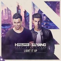  Hardwell, Suyano, Richie Loop - Light It Up