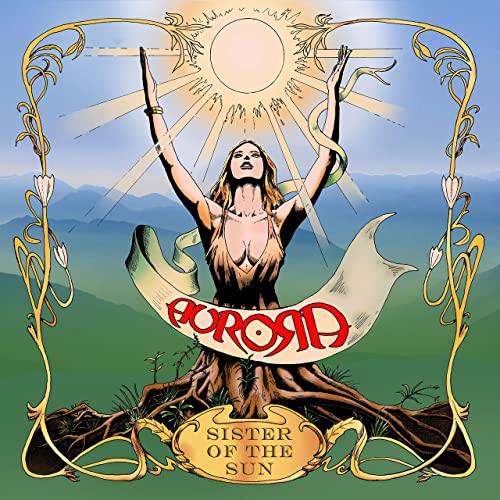  Aurora - Aurora (Rebirth)