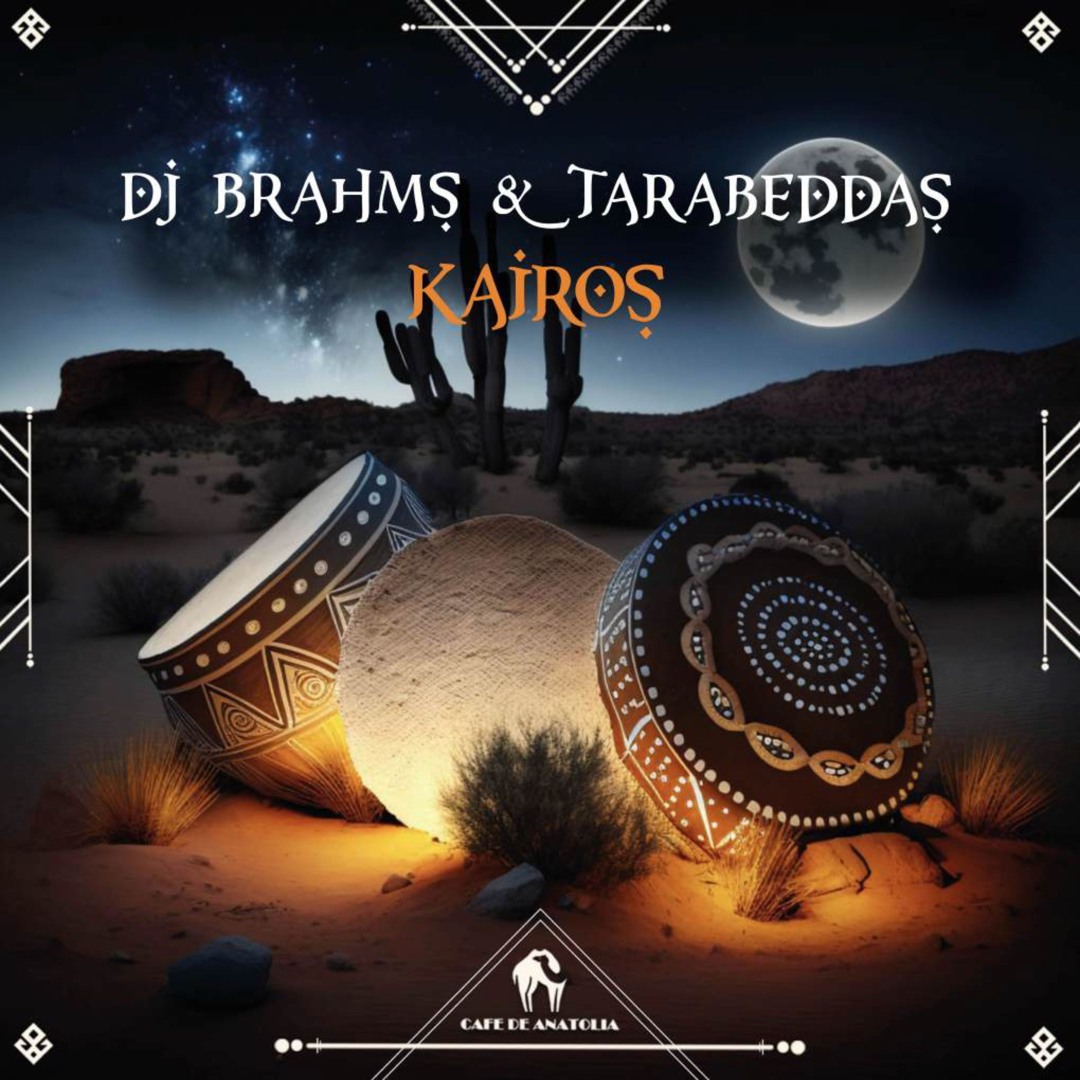  DJ Brahms & Tarabeddas - Misirlou (Original Mix)