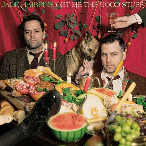  Jade Hairpins - Our House That Doesn't Change