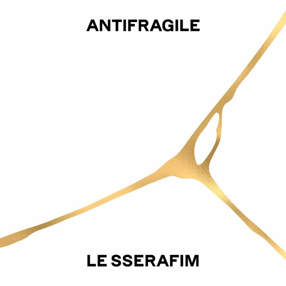  LE SSERAFIM - The Hydra