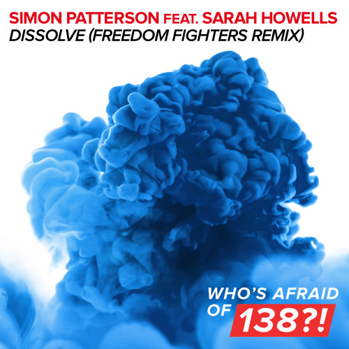  Simon Patterson feat. Sarah Howells - Dissolve
