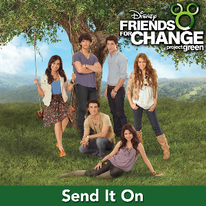  Disney's Friends for Change - Send It On